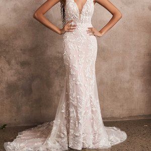 Lillian West 66212 Wedding Dress